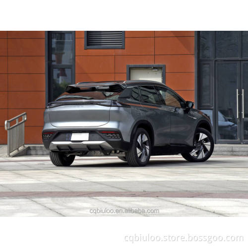 GAC Aion LX lx plus 80 60 electric ev cars Super long range 1080 km pure 2023 2022 SUV EV zhizun edition  electric car